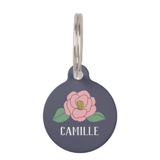 Camellia Huisdierpenning
