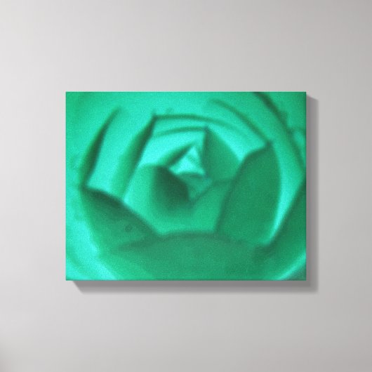 Camellia Hypnotic Canvas afdrukken (Voorkant)