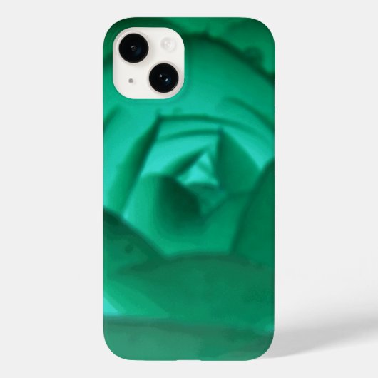 Camellia Hypnotic Case-Mate iPhone Case (Achterkant)