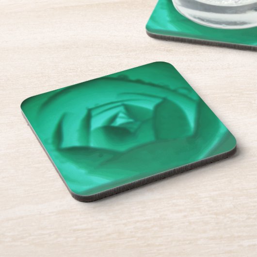 Camellia Hypnotic Cork Onderzetter (Linkerzijde)