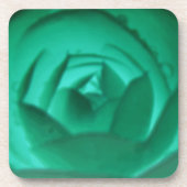 Camellia Hypnotic Cork Onderzetter (Voorkant)