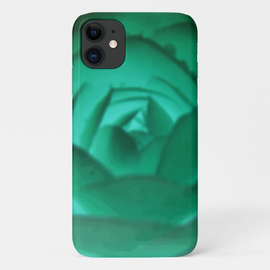 Camellia Hypnotic iPhone 3 Case (Achterkant)