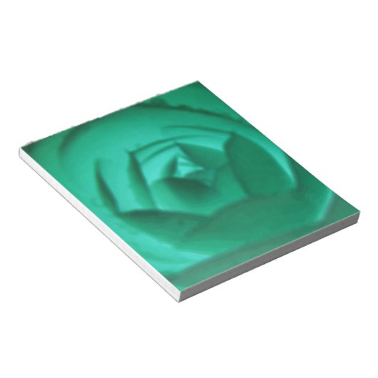 Camellia Hypnotic Notepad Notitieblok (Schuin)