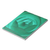 Camellia Hypnotic Notepad Notitieblok (Linkerzijde)