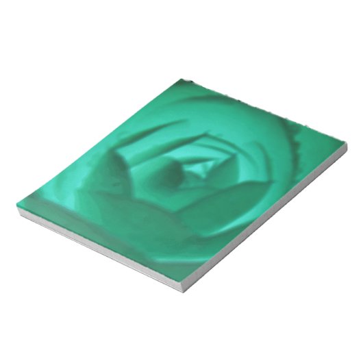 Camellia Hypnotic Notepad Notitieblok (Linkerzijde)