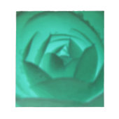 Camellia Hypnotic Notepad Notitieblok (Voorkant)