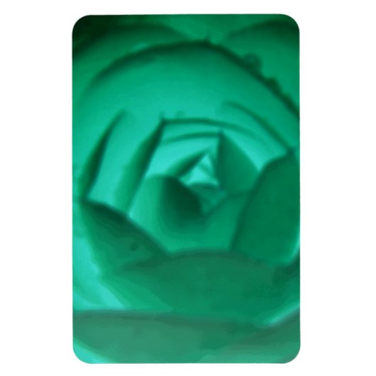Camellia Hypnotic Premium Magnet Magneet (Verticaal)