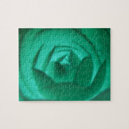 Camellia Hypnotic Puzzle Legpuzzel (Horizontaal)