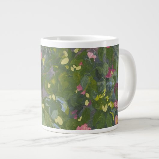 Camellia in Bloem 2014 Grote Koffiekop (Voorkant rechts)