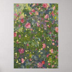 Camellia in Bloem 2014 Poster