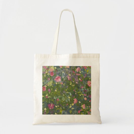 Camellia in Bloem 2014 Tote Bag (Voorkant)