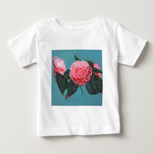 Camellia Japonica Sky (Voorkant)