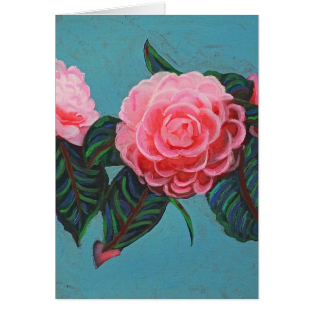 Camellia Japonica Sky (Voorkant)