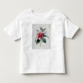 Camellia Kinder Shirts (Voorkant)