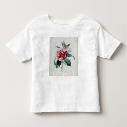 Camellia Kinder Shirts (Voorkant)