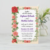 Camellia Onpretentieuze Elegantie Essentie van Lie Kaart (Staand voorkant)