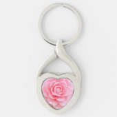 Camellia Otome [Metal Key Chain] Sleutelhanger (Voorkant)
