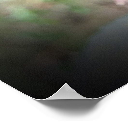 Camellia Poster (Hoek)