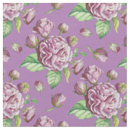 Camellia Roos Garden Flowers Stof