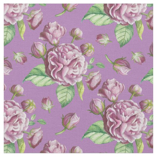 Camellia Roos Garden Flowers Stof (Close Up)