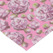 Camellia Roos Garden Flowers Tablecloth Tafelkleed (Gekanteld)