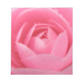 Camellia Roze Blocnote (Voorkant)