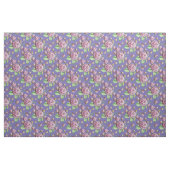 Camellia rozentuin bloemen stof (Fat Quarter)