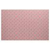 Camellia rozentuin bloemen stof (Yard (91,4 cm))
