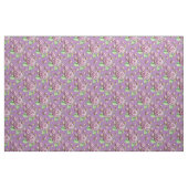Camellia rozentuin bloemen stof (Fat Quarter)