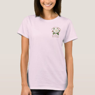 Camellia Spirit T-shirt