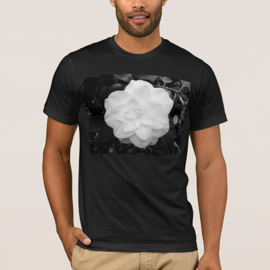 Camellia T-shirt (Voorkant)