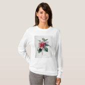 Camellia T-shirt (Voorkant volledig)