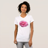 Camellia T-shirt (Voorkant volledig)
