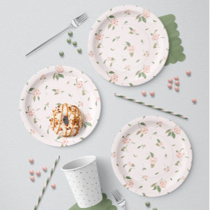 Camellia Tuin Papieren Bordje