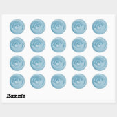 Camellia Whirlpool Sticker (Vel)