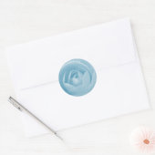 Camellia Whirlpool Sticker (Envelop)