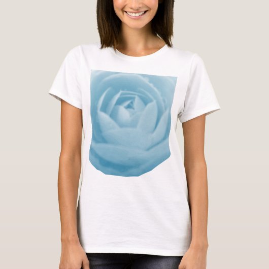 Camellia Whirlpool T Shirt (Voorkant)