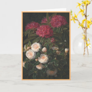 Camellias en Rhododendrons Kaart