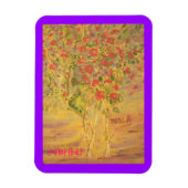 camellias magneet (Verticaal)