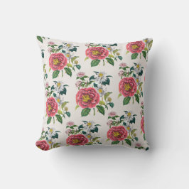 Camellias Pillow Kussen