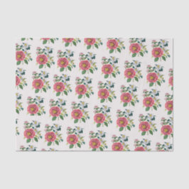 Camellias Tissuepapier