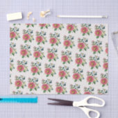 Camellias Tissuepapier (Craft)