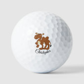 Camelontwerp Golfballen (Voorkant)