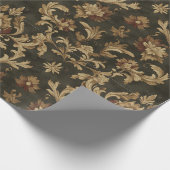 Camelot - Dark Academia Cadeaupapier (Hoek)