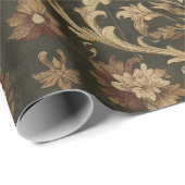 Camelot - Dark Academia Cadeaupapier (Rol Hoek)