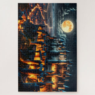 Camelot Jigsaw puzzel