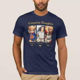 Camelot Knachten T-shirt