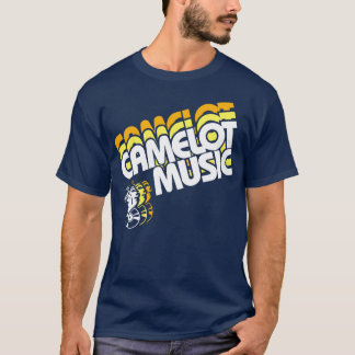 Camelot Music T-shirt