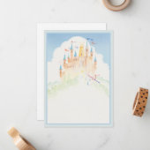 Camelot © notitiekaartje (Voorkant / Achterkant in situ)