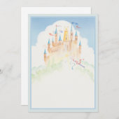 Camelot © notitiekaartje (Voorkant / Achterkant)